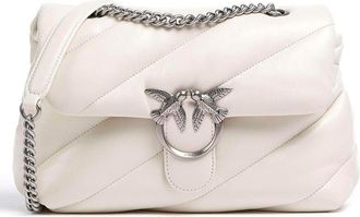 Pinko Pinko Love Puff Classic Schoudertas