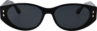 Isabel Marant IM 0185/G/S Zonnebril - Dames - Zonnebrillen - Zwart - 64 MM - Accessoires