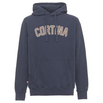 Saint Barth Hoodies, male, Blue, Size: XL Tribeca Hoodie