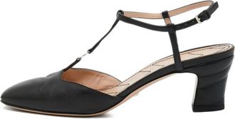 Gucci Pumps in pelle 80mm - Nero