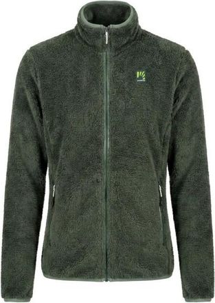 Karpos Vertice Evo Fleece Fleecejacke f&uuml;r Damen | oliv