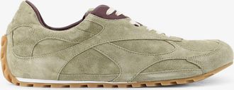 Bottega Veneta Sneakers Orbit Flash in suede - BOTTEGA VENETA - gender_Man