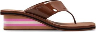 Chlo&eacute; Donna, Scarpe, Marrone, 37 EU, new