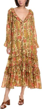 Free People Garden Wonders Maxi Dress