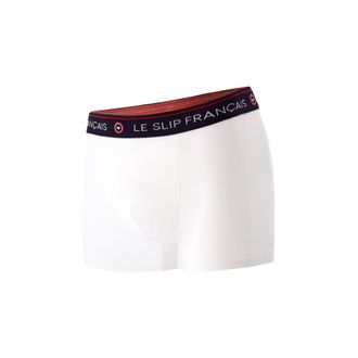 Le Slip Fran&ccedil;ais Mens Redoutable Underwear, White, S