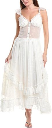 En Saison En Saison Camile Tiered Maxi Dress