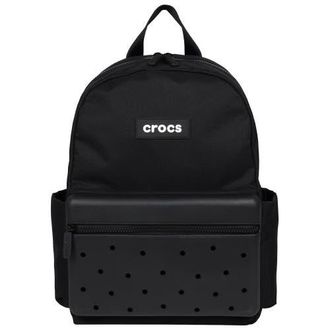 Crocs Lightweight Backpack with Molded Front Storage Pocket in Black at Nordstrom