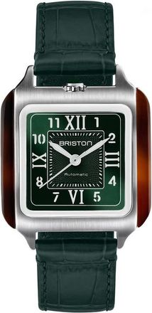 Briston Streamliner Automatic Green Dial Mens Watch 261936.SA.T.10.LABG