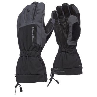 Black Diamond Terminator Gloves Handschuhe - Unisex | schwarz