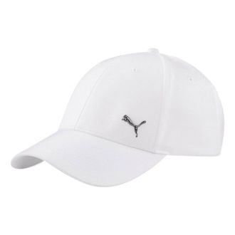 Puma Metal Cat Cap White 021269-48