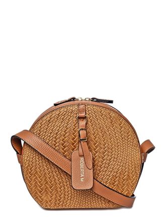 Roberta M Brown Rundleer Tas