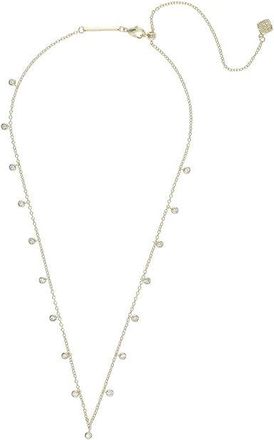 Kendra Scott Amelia Chain Womens Necklace Womens Necklace Gold