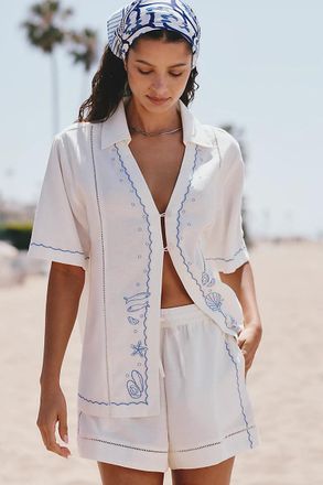 L*Space La Mer Shorts
