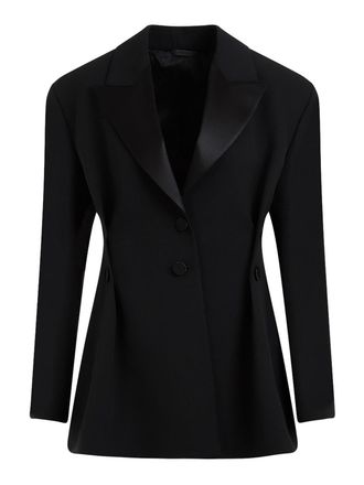 Givenchy Buttoned Jacket
