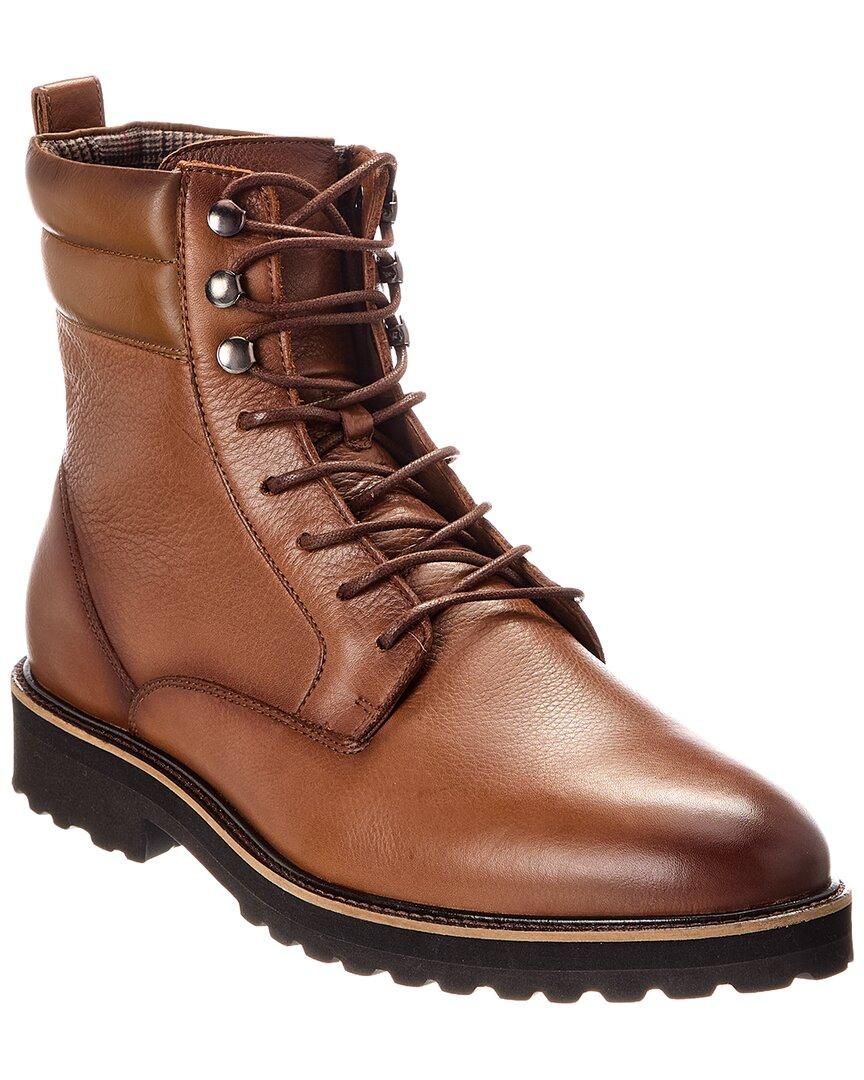 Aldo Knighton Lace Up Boots Tan Almost Brown Men’s Size 10 Aldo Knighton Boot in Tan at Nordstrom Rack, Size 10.5 from  main image 3
