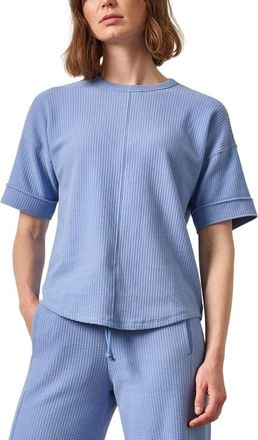 Lilla P Drop Shoulder Sweatshirt