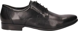 Salamander Zwarte Klassieke Zakelijke Schoenen - Heren - Nette schoenen - Zwart - 44 EU - Schoenen