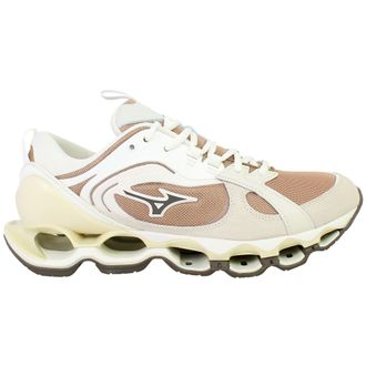 Mizuno Wave Prophecy Beta 2 Mens White Running Shoes - Size UK 7.5