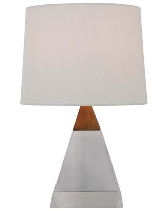 Port 68 Cairo 16In Crystal Lamp