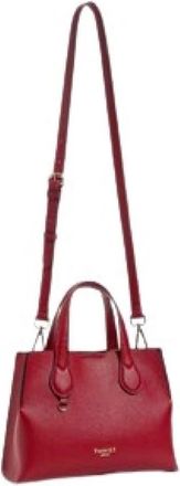 Twinset Handbag - Dames - Handtassen - Rood - ONE Size - Leer - Tassen