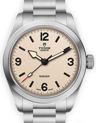 Tudor Ranger 36 Automatic Watch M79930-0007