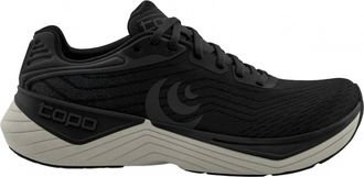 Topo Athletic Mens Ultrafly 5 Shoe In Black/charcoal