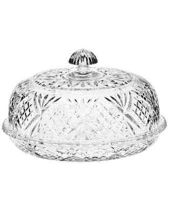 Godinger Wales Covered Pie Dome