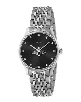 Gucci Womens G-Timeless Watch