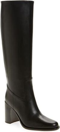 Loeffler Randall Heidi Tall Boot in Black at Nordstrom Rack, Size 5.5