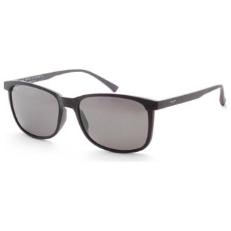 Maui Jim Mens 57mm Sunglasses 672-02