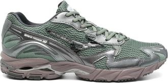 Mizuno Hombre, Deporte, Verde, Talla: 44 EU