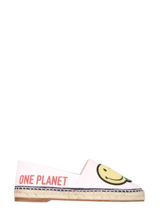 Dsquared2 Organic Canvas Espadrille