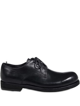 Officine Creative Derby stringate - Nero