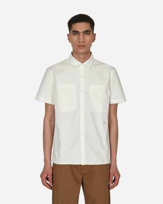 Advisory Board Crystals Abc. 123. Studio Work Shirt White