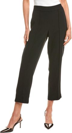 Vince Mid-Rise Tapered Pull-On Pant