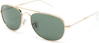 Ray-Ban unisex, Accessoires, Geel, Maat: 57 MM
