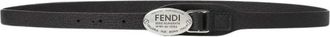 Fendi Hombre, Accesorios, Negro, Talla: 100 CM