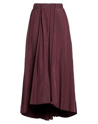Carla G. HOSEN & R&Ouml;CKE - Maxi-R&ouml;cke auf YOOX.COM