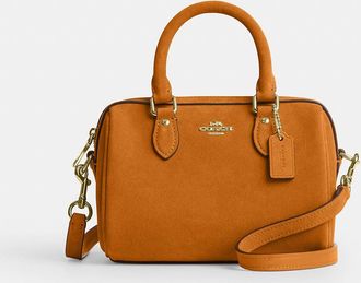 Coach Mini Rowan Crossbody Bag