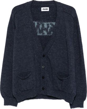 Magliano Grampa Buttoned-up Cardigan
