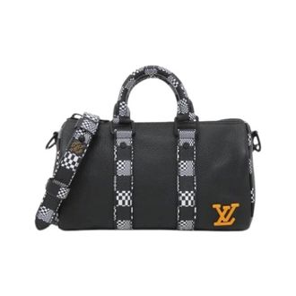 Louis Vuitton Pre-owned Shoulder Bag - unisex - Louis Vuitton Vintage - Vintage Handbags - Black - ONE SIZE - Pre-owned