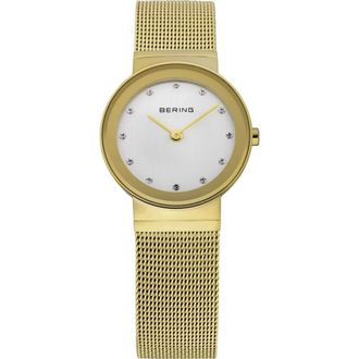 Bering Bering, Accessoires, unisex, Geel, ONE Size, Horloge