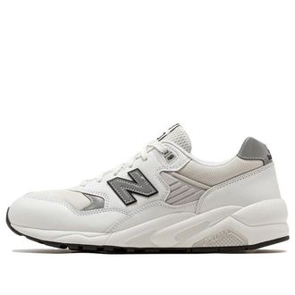 New Balance 580 White Silver Metallic MT580EC2