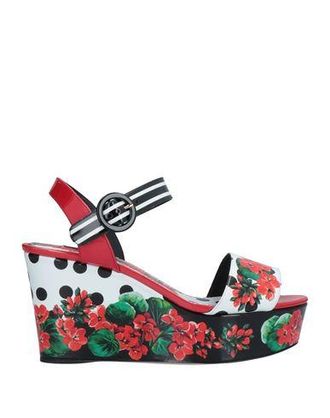 Dolce & Gabbana FOOTWEAR - Sandals sur YOOX.COM