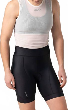 Garneau Optimum 2 Cycling Shorts In Black