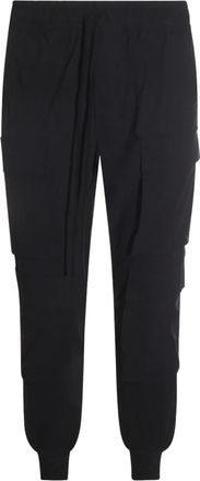 Thom Krom Cargo con tasche - Nero