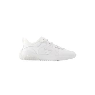 Hogan Sneakers, female, White, Size: 6 1/2 US Leather sneakers