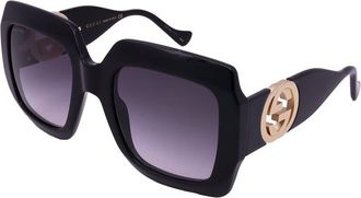 Gucci Womens Gg1022s 54Mm Sunglasses