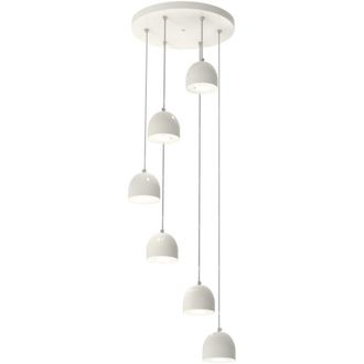 Lumicom Campanella L&aacute;mpara Techo Composici&oacute;n Brillo