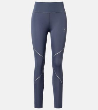adidas by Stella McCartney High-rise leggings